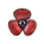 Poppy Lapel Pin Badge