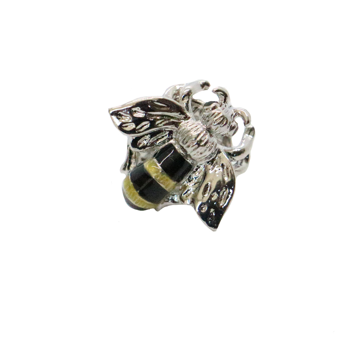 Bee Lapel Pin Badge